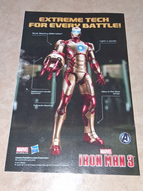 Fantastic Four #15 (2014) VF+