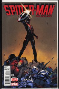Spider-Man #2 (2016) Spider-Man