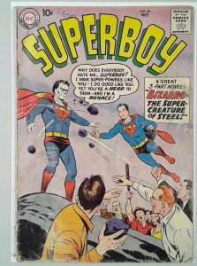 SUPERBOY (1949) 68 (FAIR/POOR)