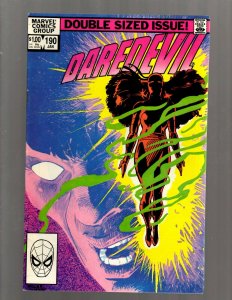 Daredevil # 190 VF Marvel Comic Book Frank Miller Elektra Bullseye Defender J450
