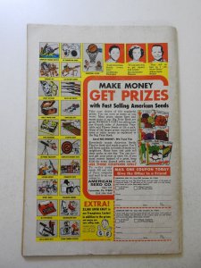 Fantastic Four #74 (1968) FR/GD Condition 4 in cumulative spine split