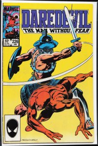 Daredevil #226 (1986) Daredevil