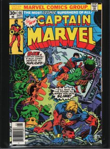 Captain Marvel #46 (1976) Captain Marvel