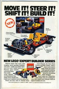 IRON MAN #116 - Death: Count Nefaria