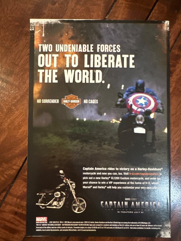 Secret Avengers #15 (2011)