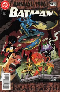 Batman Annual #20 (1996) Batman
