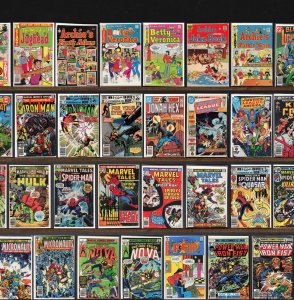 Bronze Age Comics Pack [Classic] 15 Comics per Pack