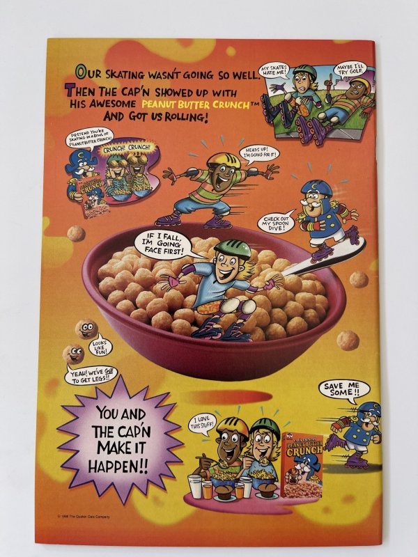 Fantastic Four #10 NM+ (1997)