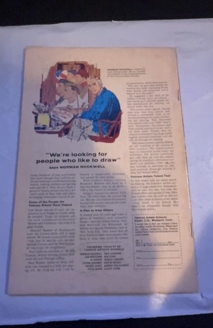 The X-Men #34 (1967)War...in a world of darkness see descript