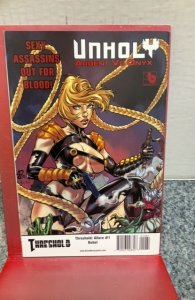 Threshold: Allure #1 (2019)