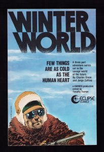 Miracleman #12 (9/9.2) 1987