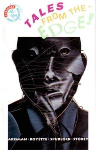 Tales from the Edge! #3 FN ; Vanguard | Space Cowboy