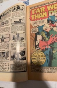 Captain America #116 (1969) Red Skull/Avengers app