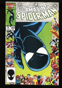 Amazing Spider-Man #282 NM+ 9.6