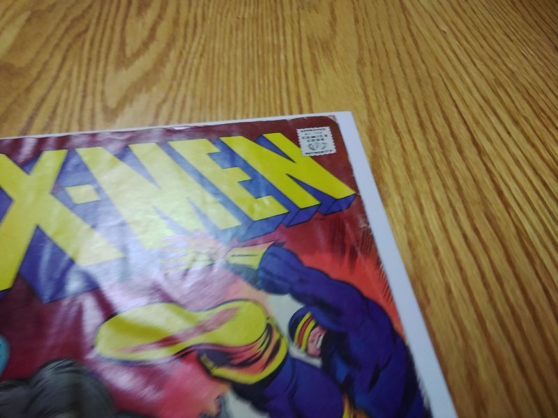 The X-Men #53 (1969)