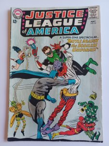 Justice League of America #35  - 1965 - VG