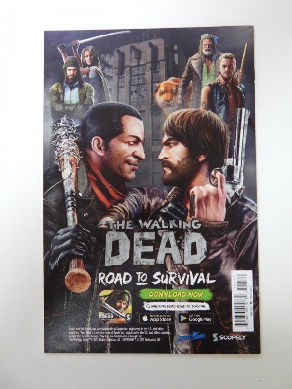 The Walking Dead #171 NM condition