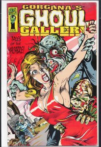Gorgana's Ghoul Gallery #1 (1994)