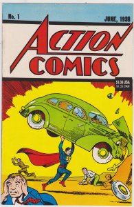 Action Comics #1 Reprint