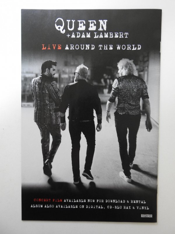 America Chavez: Made In The USA #1 NM Condition!