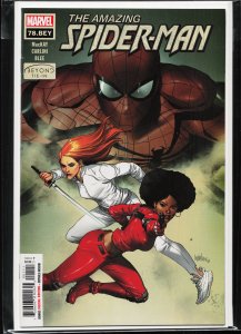 The Amazing Spider-Man #78.BEY (2022)