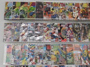Huge Lot 170+ Comics W/ Wonder Man, Superman, Dracula+ Avg Fine/VF Condition!