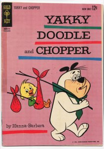 Yakky Doodle and Chopper (1962)