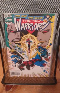 The New Warriors #47 (1994)