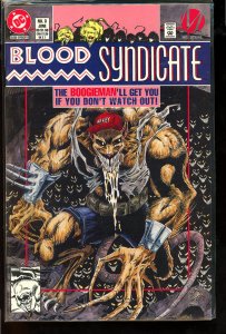 Blood Syndicate #3 (1993)