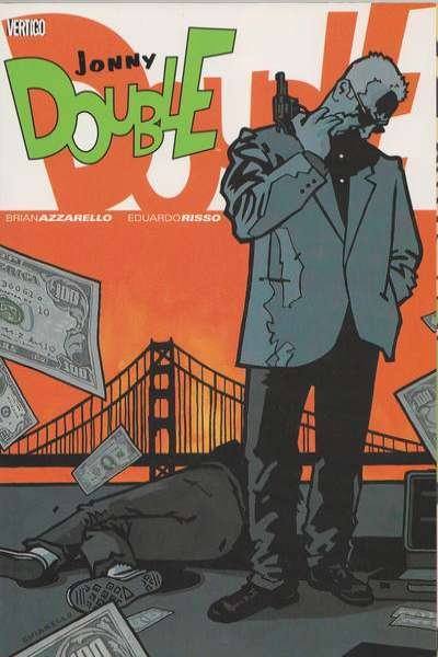 Jonny Double  Trade Paperback #1, VF+ (Stock photo)