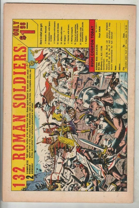 X-Men # 45 Strict VF+ High-Grade Quicksilver Origin Ice Man, Don Heck & more