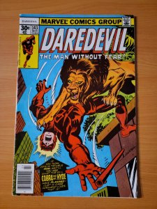 Daredevil #143 ~ FINE - VERY FINE VF ~ 1977 Marvel Comics