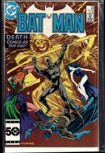 Batman #391 (1986) Batman