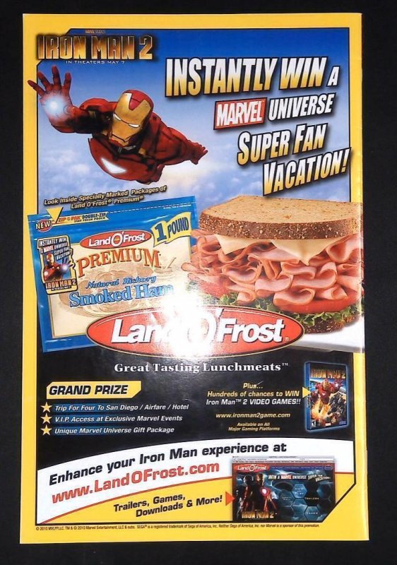 Amazing Spider-Man #630, Marvel, 2010