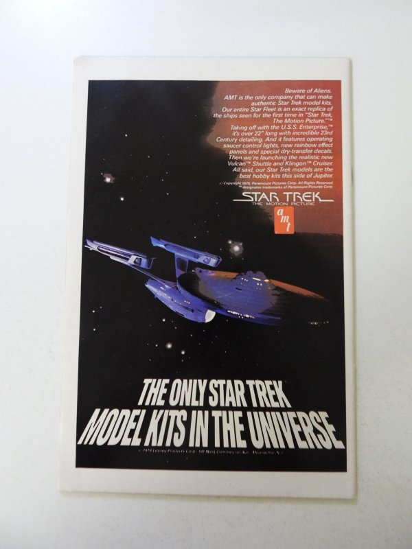 Thor #296 (1980) VF condition