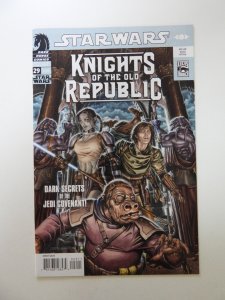Star Wars: Knights of the Old Republic #29 (2008) NM- condition