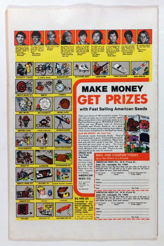 The Spectacular Spider-Man #41 (1980) NEWSSTAND