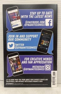 Red Sonja Black White Red #6 Cover H (2022)