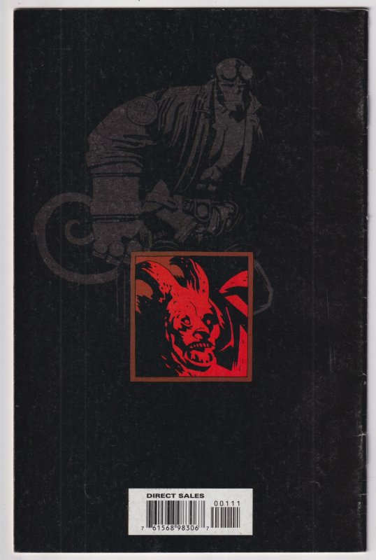 Hellboy: Box Full of Evil #1 (1999) Hellboy