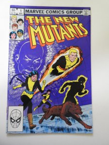 The New Mutants #1 (1983)