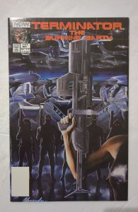 The Terminator: The Burning Earth #1-6 (1990) VF/NM 9.0