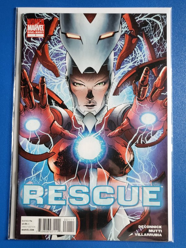Rescue (2010)