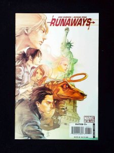 Runaways #25 (2Nd Series) Marvel Comics 2007 Nm-