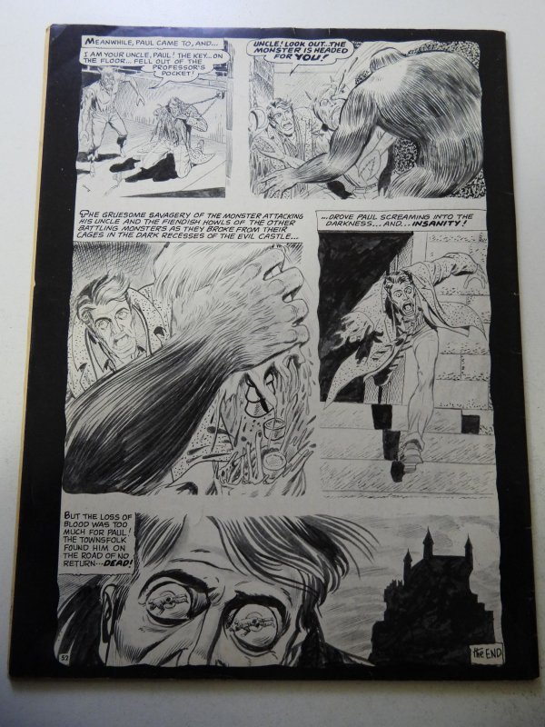 Tales from the Tomb Vol 5 #4 (1973) FN Condition