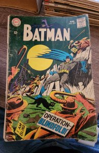 Batman #204 (1968) Batman 