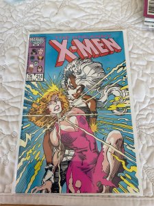 The Uncanny X-Men #214 (1987)