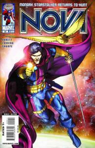 Nova (4th Series) #29 VF/NM; Marvel | save on shipping - details inside
