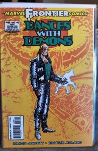Dances With Demons #2 (1993)