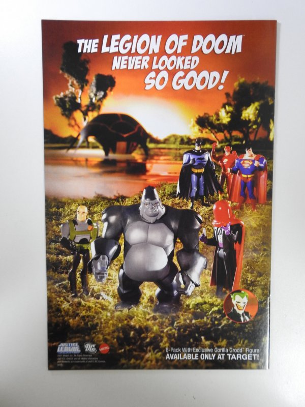 Black Canary #4 (2007)