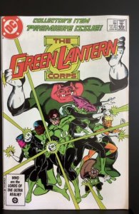 Green Lantern #201 (1986)